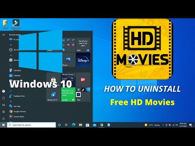 How To Install Free HD Movies In Windows 10 | Installation Successfully | InstallGeeks