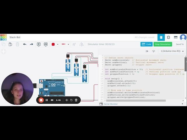 StackBot Circuit