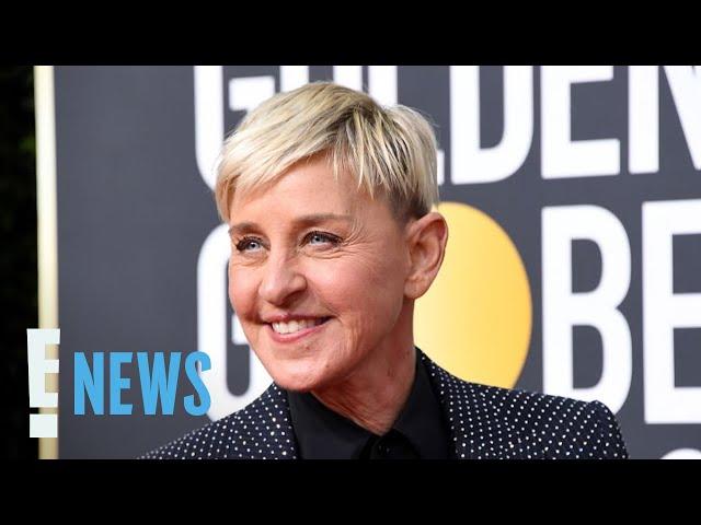 Ellen DeGeneres is LEAVING the U.S. and Moving Overseas | E! News