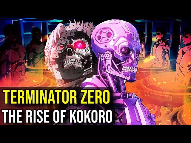 TERMINATOR ZERO: From Skynet To Kokoro, A New AI Emerges