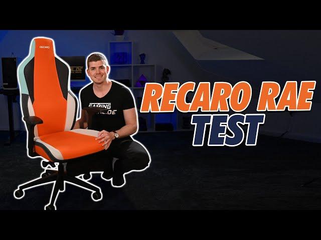 Recaro Rae Test - Preis des Rae fairer als beim Exo? + Unterschiede Essential vs. Bright Orange/Blue