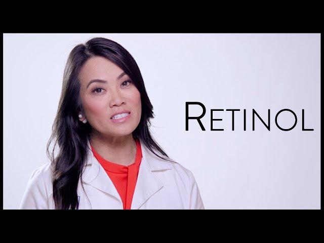 What you need to know about Retinol