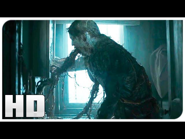 Премьера сериала - "Болотная тварь" (2019)