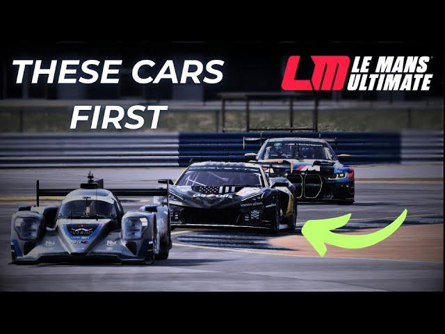 Beginner Tips Your First 10 hours in Le Mans Ultimate