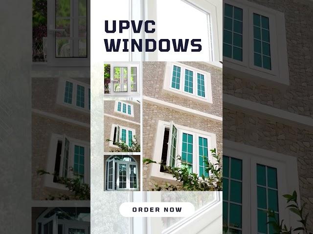 Double glazing upvc doors & windows