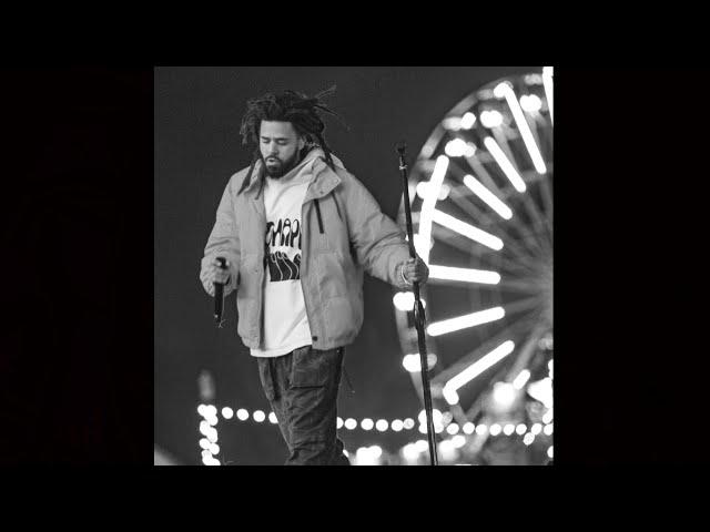 (Free For Profit) J Cole x Cordae Type Beat - "Let Me Vent"