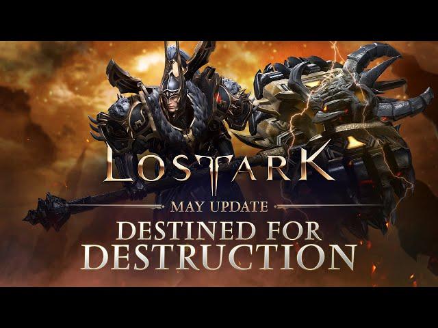 Lost Ark: May 2022