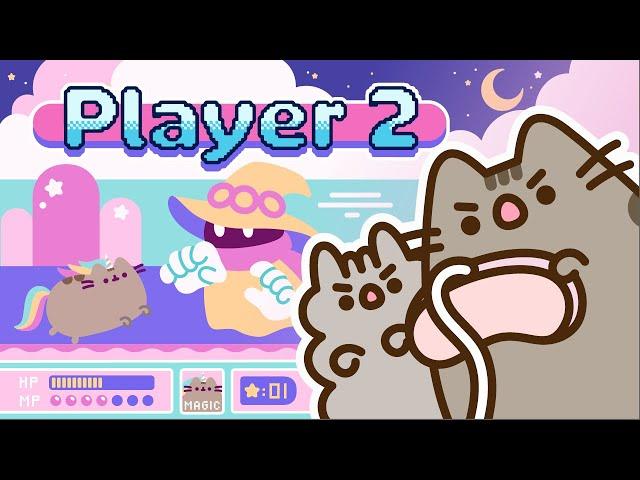 Pusheen: Player 2