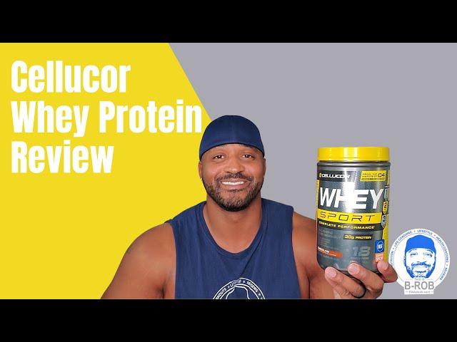 Cellucor Whey Protein Review