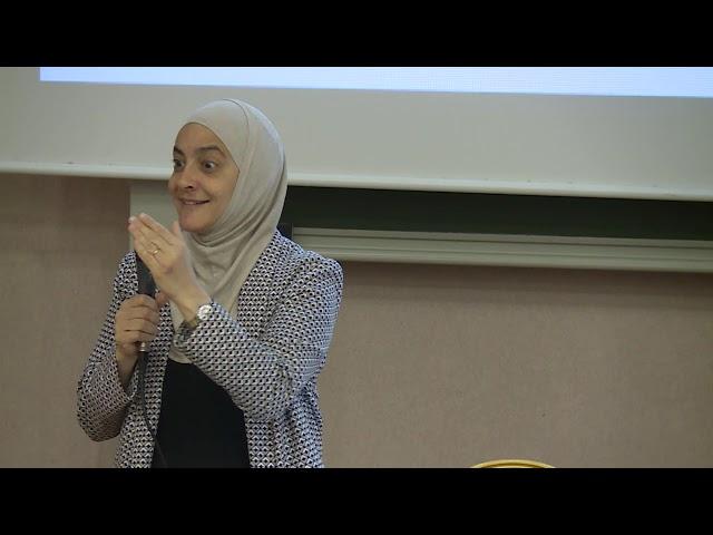 Teaching Evolution to Muslim Students by Dr. Rana Dajani.