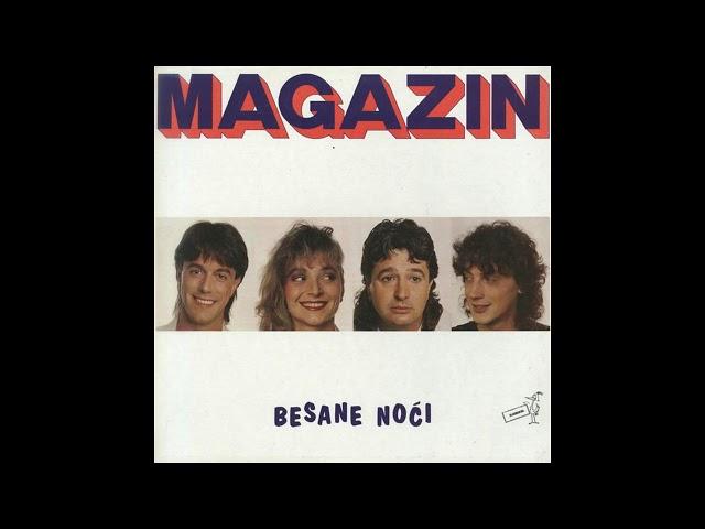 Magazin - Besane noci - (Audio 1988) HD