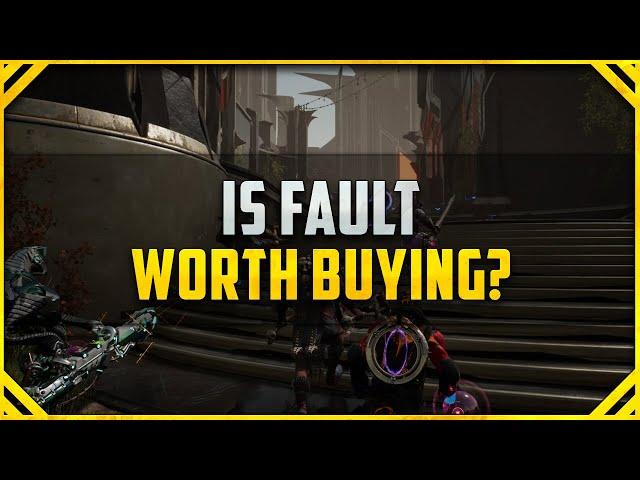 Is Fault Worth Buying? [Fault game review]