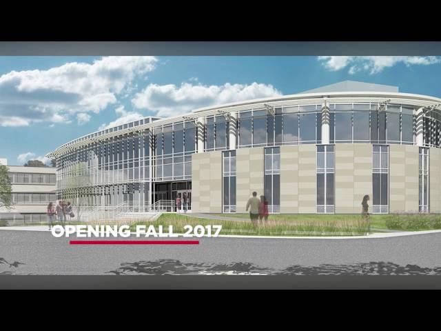 A Look Inside: Saint Mary's New Science and Learning Center
