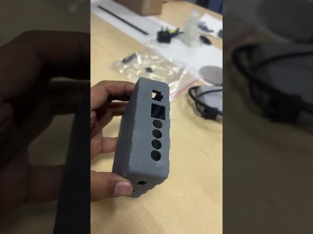#3dprinting #additive #sla #formlabs #form4 #prototype