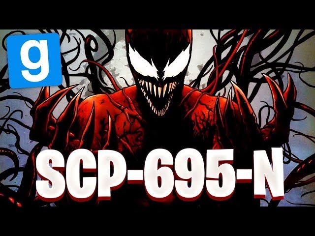 SCP RP // SCP-695-N LE VIRUS CARNAGE ! - Garry's Mod