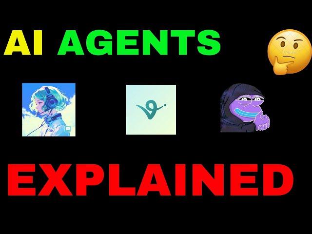 Ai Agents Explained-------- (How to Profit)