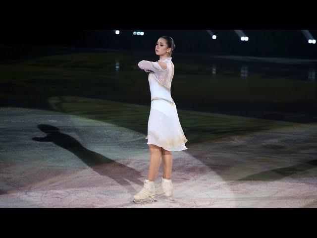 Kamila Valieva - Polovtsian Dances - 2024.01.28