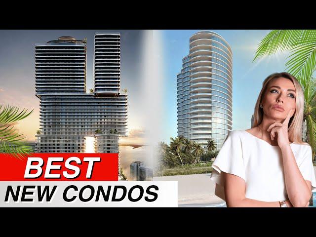 Miami’s Top 5 New Luxury Condos: Ultimate Guide to Premier Living