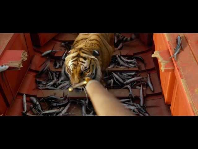 Life of Pi | Flying Fish | 20th Century FOX