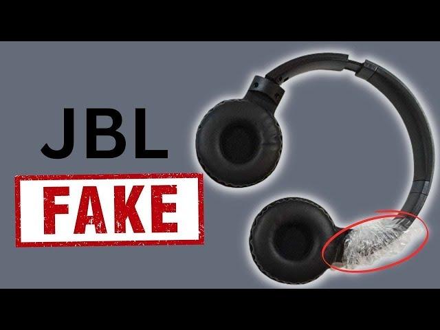 The Ultimate Fake Jbl 510bt Unboxing Disaster