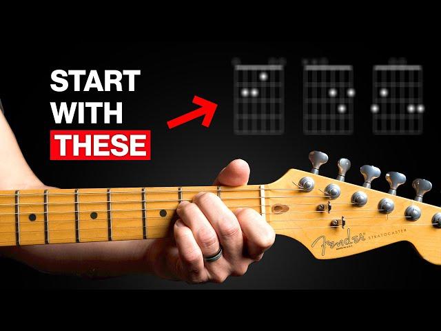 The Only 7 Chords Beginners Need to Know