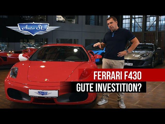 #48 Yevgen Sokolovskiy Ferrari F430 GUTE INVESTITION?