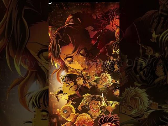 Something I Noticed In The New Demon Slayer Poster