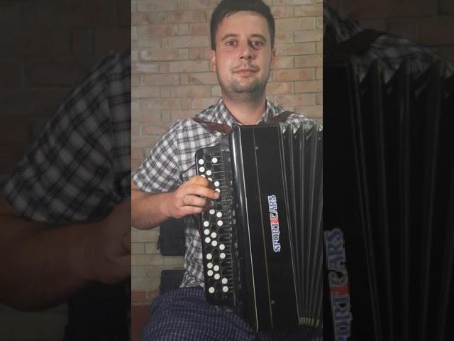 Когда мы были на войне | На баяне