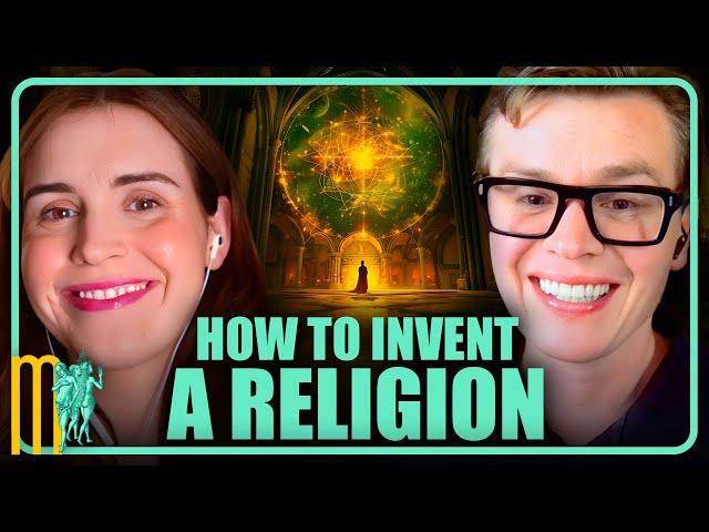 How to Invent a Religion - Malcolm Collins | Maiden Mother Matriarch 107