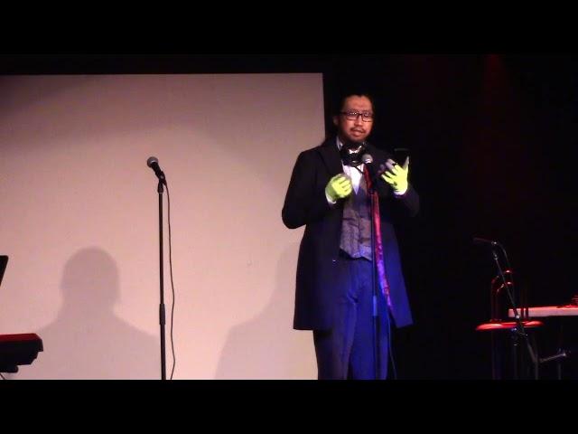 Michael Santos Sandoval - "A Sonnet for LA TI DO" (An Original Poem)