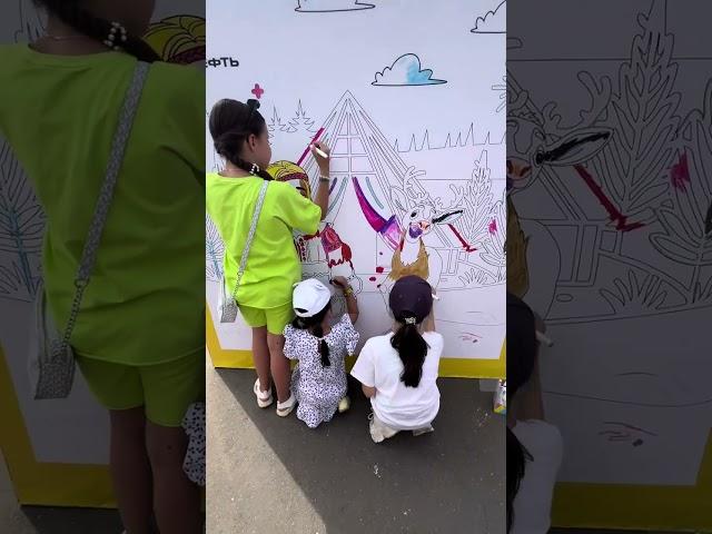 Фестиваль Северной культуры. Красноярск 2024