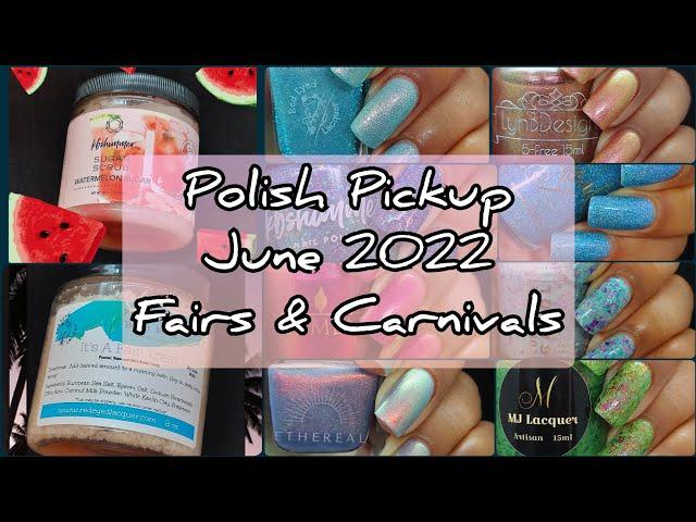 Polish Pickup June 2022 Fairs and Carnivals *PR*