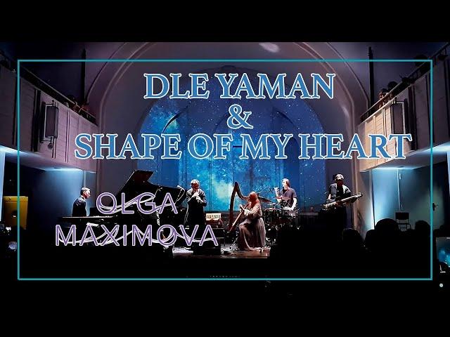 Olga Maximova & Дудук Бэнд - Dle yaman &  Shape of my heart