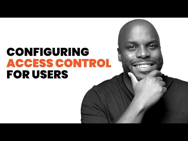 Limiting User Access in OTBase Inventory OT Asset Management System