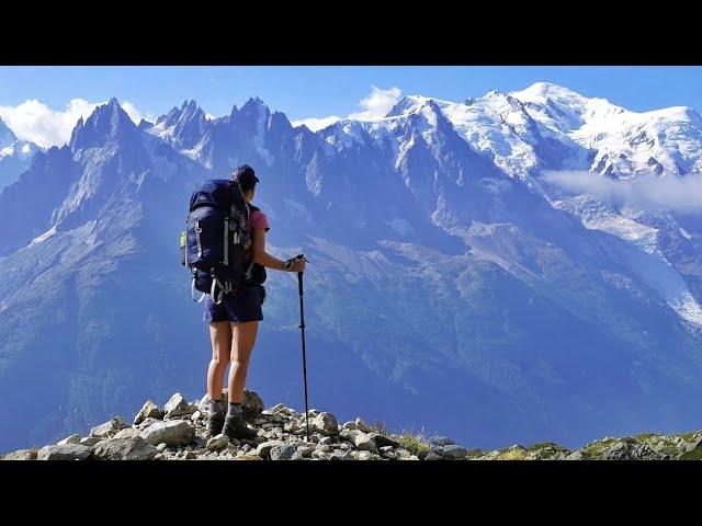 Haute Route - Hiking from Chamonix to Zermatt in 11 Days