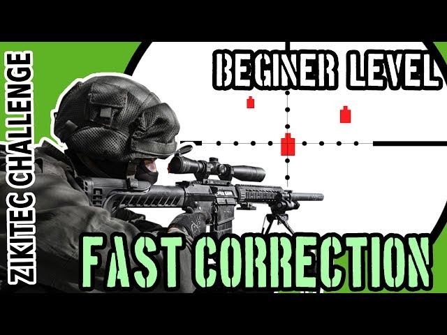 ZIKITEC CHALLENGE - Fast correlation - 01