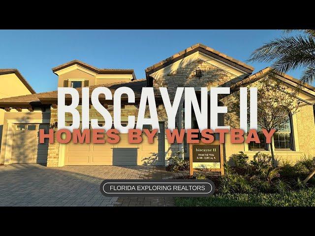 Biscayne II by Homes by WestBay- Zephyrhills, FL New Construction