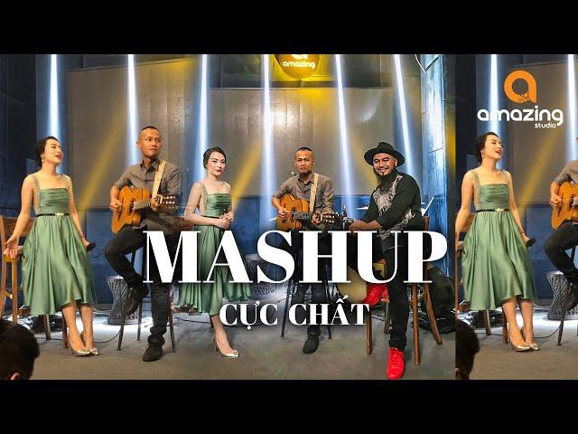 Mashup Señorita, Còn yêu nhau thì về Buôn Ma Thuột  | Hoàng Yến Chi x Y Dzăng Arul  | Amazing Studio