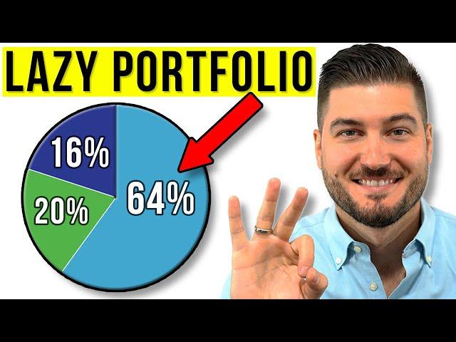 How To Build A 3 Fund Portfolio (The Lazy Portfolio)