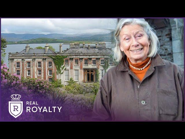 The Great Cost Of Maintaining A Historic Mansion | Country House Rescue: Bantry House | Real Royalty