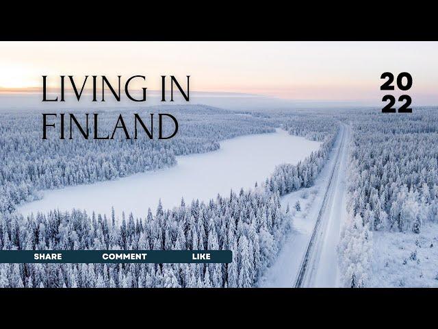 Living in Finland Series, Finland Club Update - Winter in Finland March (Week 11) 2022