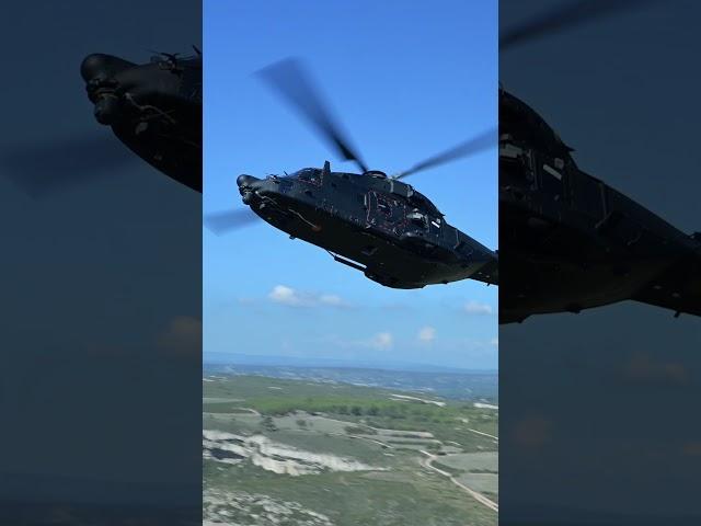 NH90 Standard 2 - Tailored for special operations