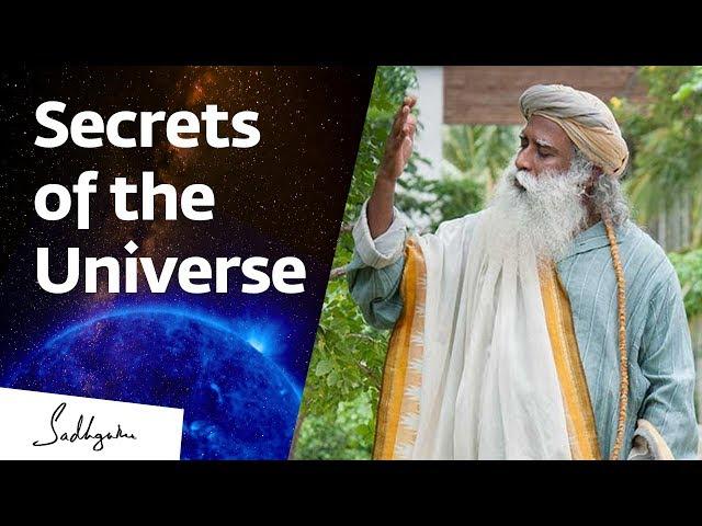 How Yogis Know the Secrets of the Universe – Sadhguru