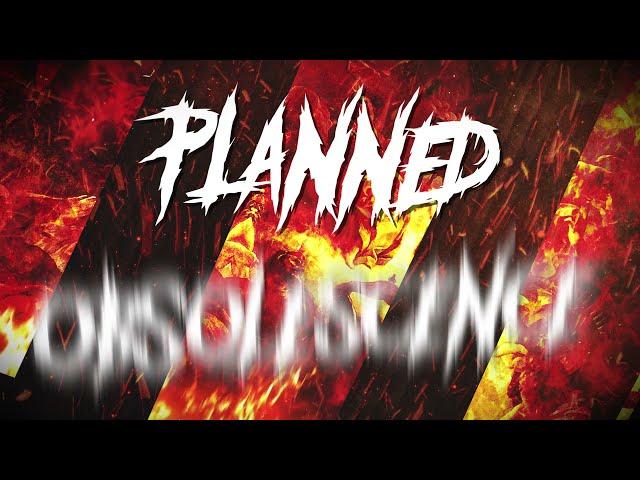 EXISTENTIA - Planned Obsolescence (Official Lyric Video)