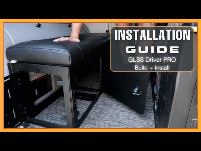 INSTALLATION GUIDE: GLSS Driver Side Pro Builder + Install