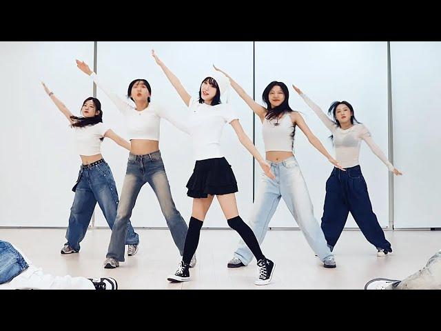 YENA - 'NEMONEMO (네모네모)' Dance Practice [MIRRORED]