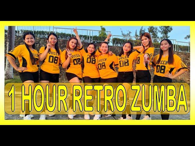 1 HOUR RETRO ZUMBA (DJ GIBZ REMIX)