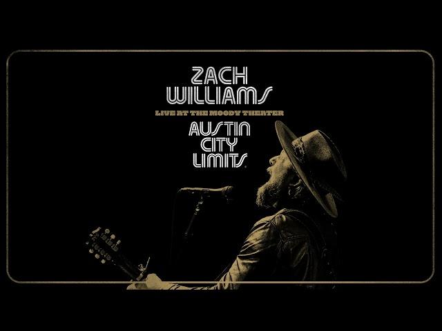 Zach Williams - Old Church Choir (Live) [Official Audio]