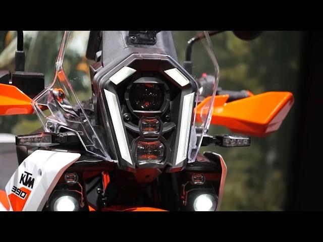 KTM 390 Adv R - The Cheapest Rally Bike in the World 