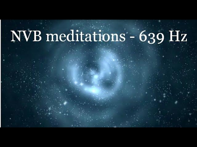 Meditation NVB 639 Hz